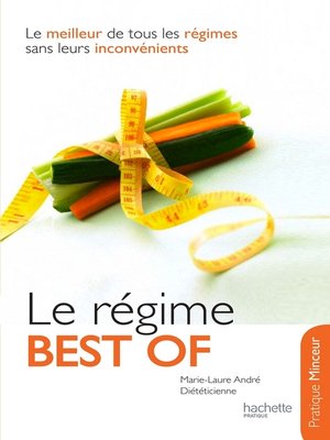 cover image of Le régime Best of